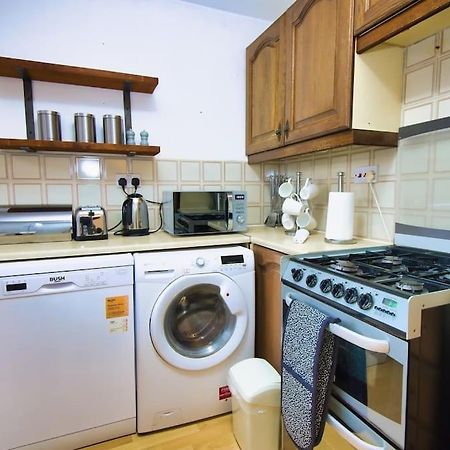 Two Bed House Near Kings Cross Apartment London Bagian luar foto