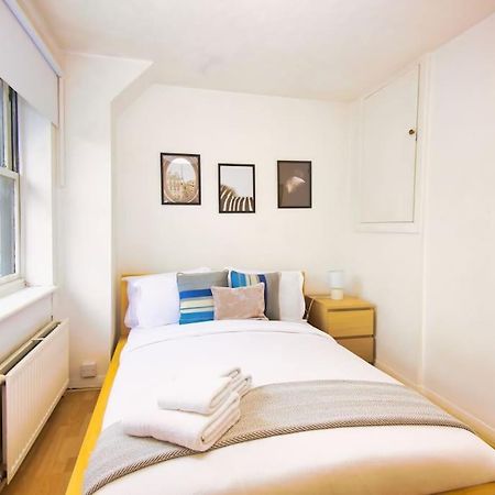 Two Bed House Near Kings Cross Apartment London Bagian luar foto