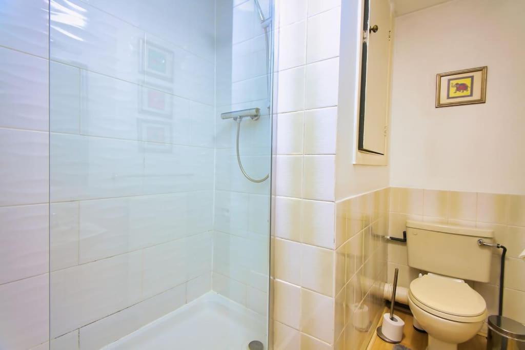 Two Bed House Near Kings Cross Apartment London Bagian luar foto